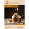 Elaboración y presentación de helados. HOTR0509 - Repostería