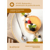 Elaboración y presentación de postres de cocina. HOTR0509 - Repostería