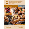 Elaboración y presentación de productos hechos a base de masas y pastas. HOTR0509 - Repostería