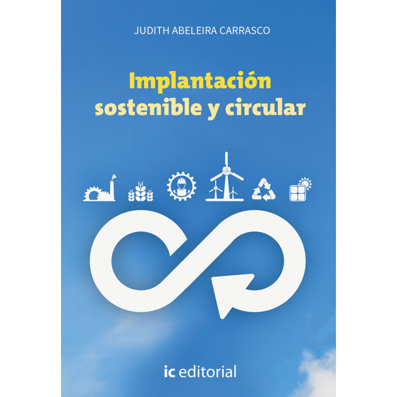 Implantación sostenible y circular