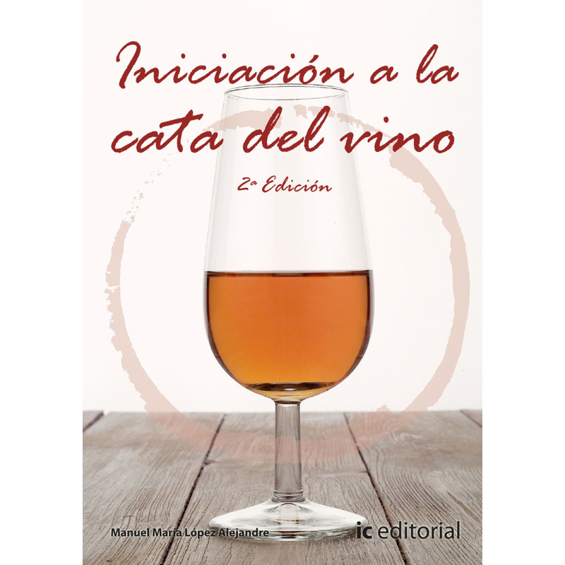 Iniciación a la cata de vino