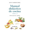 Manual didáctico de cocina - 2 tomos