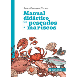 Manual didáctico de pescados y mariscos
