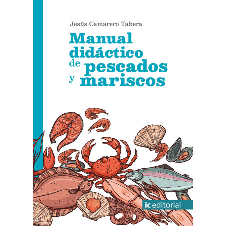 Manual didáctico de pescados y mariscos