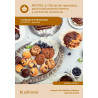 Ofertas de repostería, aprovisionamiento interno y control de consumos. HOTR0509 - Repostería