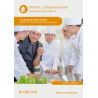 Organización de procesos de cocina. HOTR0110 - Dirección y producción en cocina