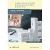 Procesos de gestión de departamentos del área de alojamiento. HOTA0208 - Gestión de pisos y limpieza en alojamientos