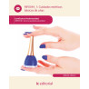 Cuidados estéticos básicos de uñas. IMPE0108 - Servicios auxiliares de estética