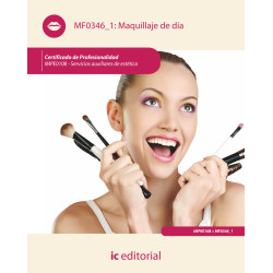 Maquillaje de día. IMPE0108 - Servicios auxiliares de estética