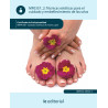 Técnicas estéticas para el cuidado y embellecimiento de las uñas. IMPP0108 - Cuidados estéticos de manos y pies
