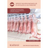 Acondicionamiento de la carne para su uso industrial. INAI0108 - Carnicería y elaboración de productos cárnicos