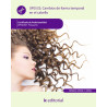 Cambios de forma temporal en el cabello. IMPQ0208 - Peluquería