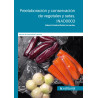 Preelaboración y conservación de vegetales y setas. INAD0003