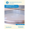 Tratamientos previos de la leche. INAE0209 - Elaboración de leches de consumo y productos lácteos