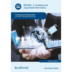 Auditoría de seguridad informática. IFCT0109 - Seguridad informática