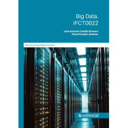 Big Data. IFCT0022