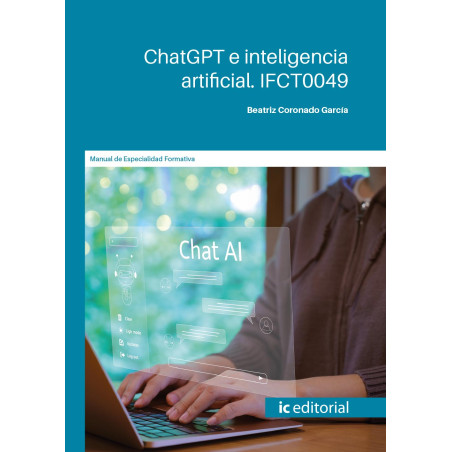ChatGPT e inteligencia artificial. IFCT0049