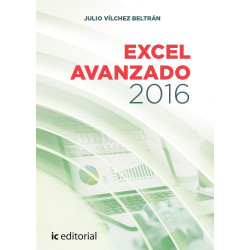 Excel avanzado 2016