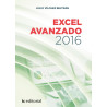 Excel avanzado 2016