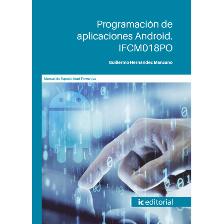 Programación de aplicaciones Android. IFCM018PO