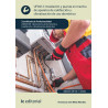 Instalación y puesta en marcha de aparatos de calefacción y climatización de uso doméstico. IMAI0108 - Operaciones de fontane...