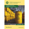 Caracterización de residuos industriales. SEAG0108 - Gestión de residuos urbanos e industriales