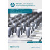 Acabado de transformados poliméricos. QUIT0209 - Operaciones de transformación de polímeros termoplásticos