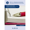 Operaciones de almacén de productos químicos y relacionados. QUIE0308 - Operaciones auxiliares y de almacén en industrias y l...