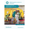 Logística sanitaria en catástrofes. SANT0108 - Atención sanitaria a múltiples víctimas y catástrofes