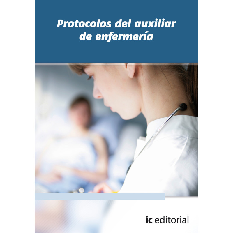 Protocolos del Auxiliar de Enfermería