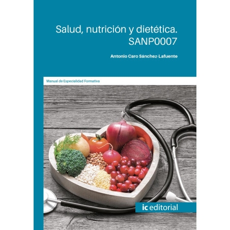 Salud, nutrición y dietética. SANP0007