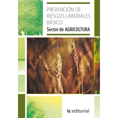 Prevención de Riesgos Laborales Básico - Sector Agricultura