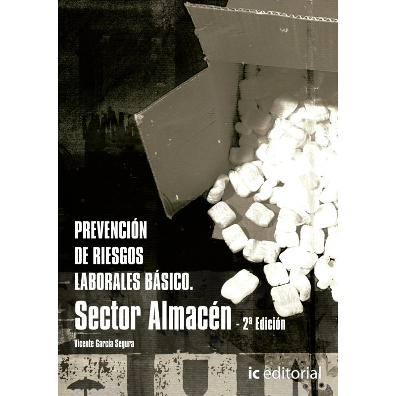 Prevención de riesgos laborales básico - Sector Almacén