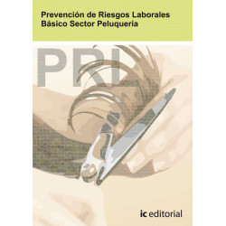 Prevención de Riesgos Laborales Básico - Sector Peluquería