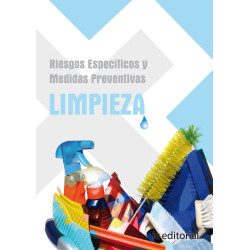 Riesgos específicos y medidas preventivas en limpieza