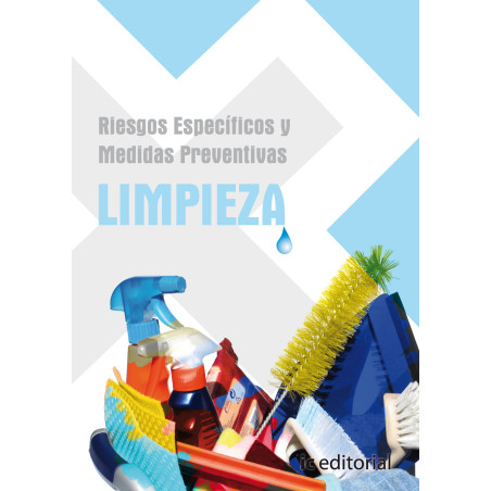 Riesgos específicos y medidas preventivas en limpieza