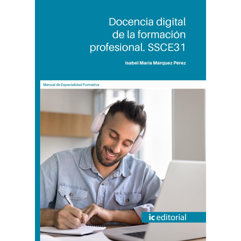 Docencia digital de la formación profesional. SSCE31
