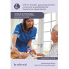 Gestión, aprovisionamiento y cocina en la unidad familiar de personas dependientes. SSCS0108 - Atención sociosanitaria a pers...