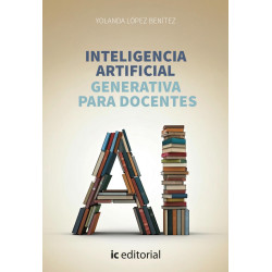 Inteligencia artificial generativa para docentes