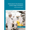Manipulación de alimentos de alto riesgo. INAD0002