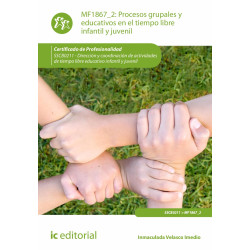 Procesos grupales y educativos en el tiempo libre infantil y juvenil. SSCB0211 - Dirección y coordinación de actividades de t...