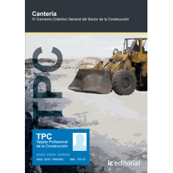 TPC - Cantería
