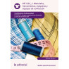 Materiales, herramientas, máquinas y equipos de confección. TCPF0109 - Arreglos y adaptaciones de prendas y artículos en text...