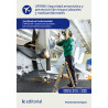 Seguridad aeronáutica y prevención de riesgos laborales y medioambientales. TMVO0109 - Operaciones auxiliares de mantenimient...