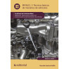 Técnicas básicas de mecánica de vehículos. TMVG0109 - Operaciones auxiliares de mantenimiento en electromecánica de vehículos
