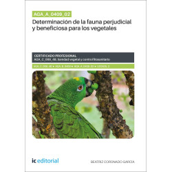 AGA_A_0409_02. Determinación de la fauna perjudicial y beneficiosa para los vegetales. AGA_C_008_4B