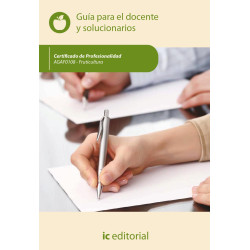 Fruticultura. AGAF0108 - Guía para el docente y solucionarios