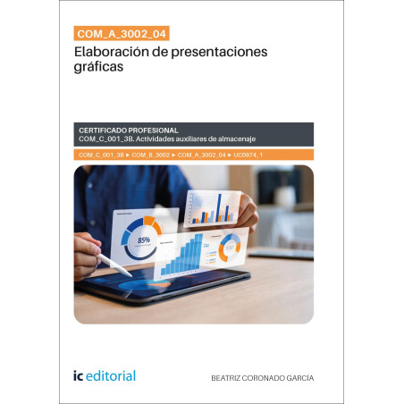 COM_A_3002_04. Elaboración de presentaciones gráficas. COM_C_001_3B