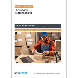 COM_A_3070_02. Etiquetado de mercancías. COM_C_001_3B