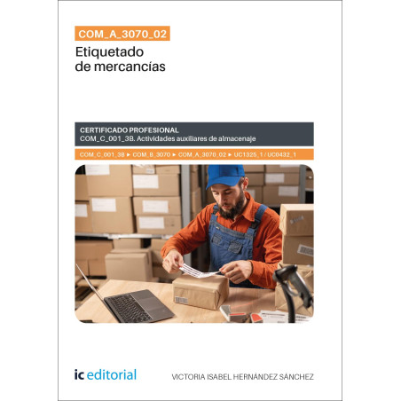 COM_A_3070_02. Etiquetado de mercancías. COM_C_001_3B